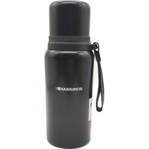 Karrimor 500 Thermal Flask - Black