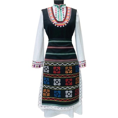 КАРНАВАЛ СТРАНДЖАНСКА НАРОДНА НОСИЯ - Модел 36 (787720242149)