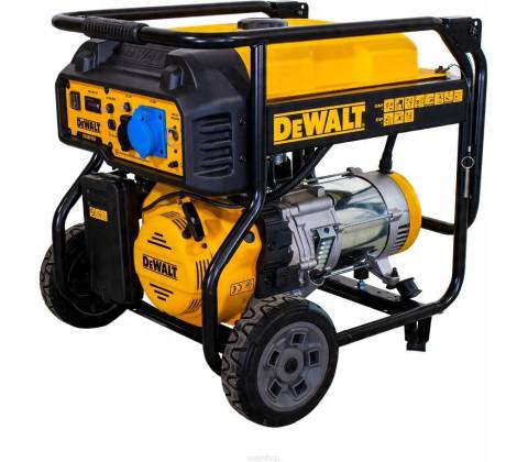 DeWalt DXGNP65E
