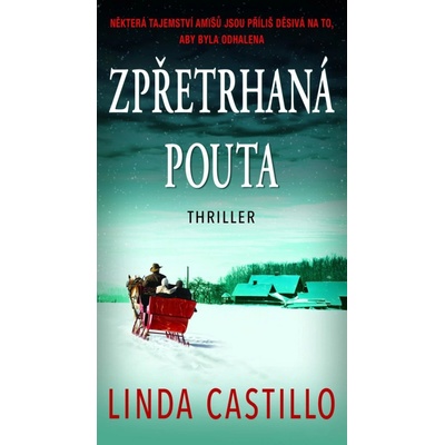 Zpřetrhaná pouta - Castillo Linda