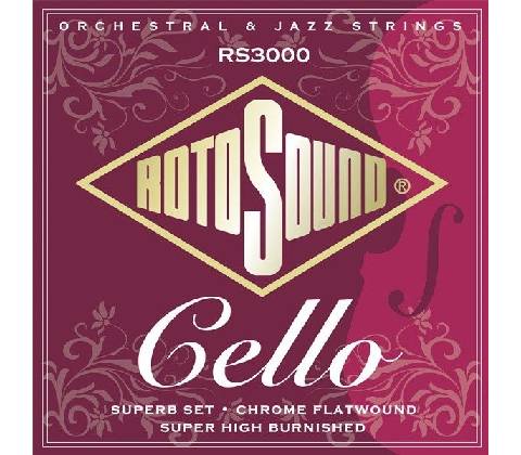 Rotosound RS3000