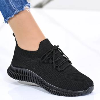 Спортни маратонки D2429-1 Black