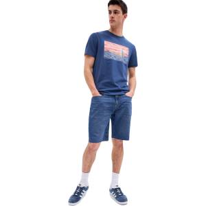 GAP V-straight denim 30