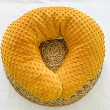 Ritka v suchu Dojčiaci vankúš Mango