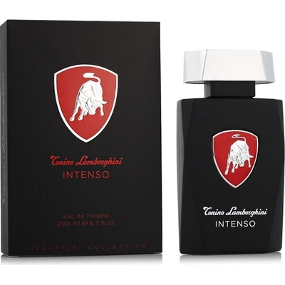 Tonino Lamborghini Intenso toaletní voda pánská 200 ml