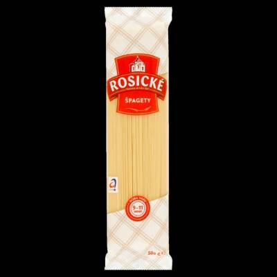 Rosické cestoviny Špagety bezvaječné 24 x 500 g