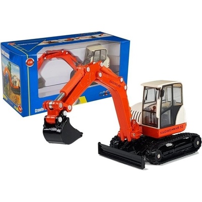 Mamido Bagr 1:50 červený