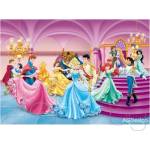  Детски фототапет Disney Принцеси - 255x180см (15111-1928)