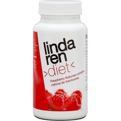 Artesania Agricola Lindaren Diet Комплекс с малинови кетони, 60 капсули, Artesania Agricola