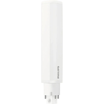 Philips LED žiarovka PL-C G24q3/9 W náhrada za 26W 950 lm 4000 K biela, 4P, el. pred.