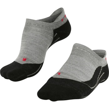 Falke Дамски туристически чорапи Falke Women's TK5 Invisible Walking socks - Grey - размер 37-38 (EU) (201-1497-0512)