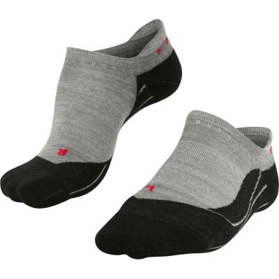 Falke Дамски туристически чорапи Falke Women's TK5 Invisible Walking socks - Grey - размер 37-38 (EU) (201-1497-0512)