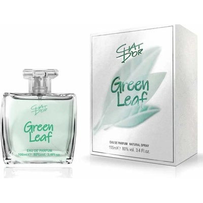 Chat D'or Green Leaf parfém dámský 100 ml