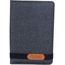 NUVO BookCover N-UNI-TAB-BC-8-CIE black