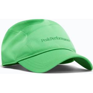 Peak Performance Бейзболна шапка Peak Performance Tech Player с мента