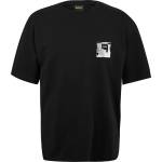 Boss Te Citylights 10275515 01 - Black 001