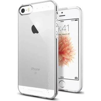 Pouzdro Spigen Liquid crystal iPhone SE/5S/5