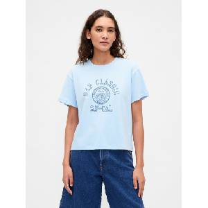 GAP Тениска с логото на GAP GAP | Sin | ЖЕНИ | M