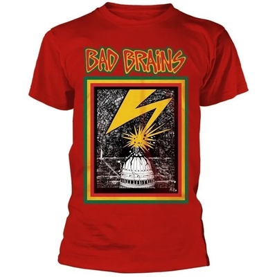 Bad Brains Logo Red S Риза (PH10886S)