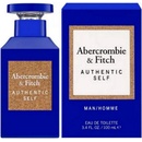 Abercrombie and Fitch Authentic Self toaletní voda pánská 100 ml