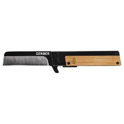 Gerber Quadrant Modern Folding Bambo 30-001669