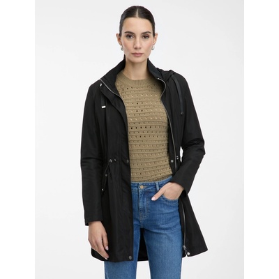 Orsay Black Ladies Parka Patrice Ladies čierna