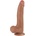 Lovetoy Лепяща се отливка Кибер кожа "prio skin caramel" 20 см