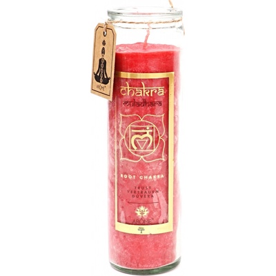 Arôme Chakra Důvěra vůně růže a vanilky 320 g