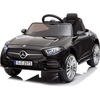 Mamido elektrické autíčko Mercedes Benz CLS 350 čierná