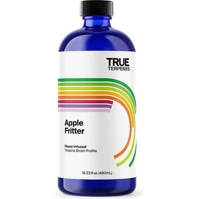 True Terpenes Flavor Infused Apple Fritter 5 ml