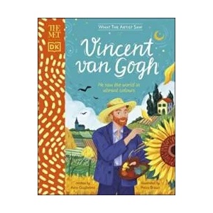 Met Vincent van Gogh | Amy Guglielmo (ISBN: 9780241479001)