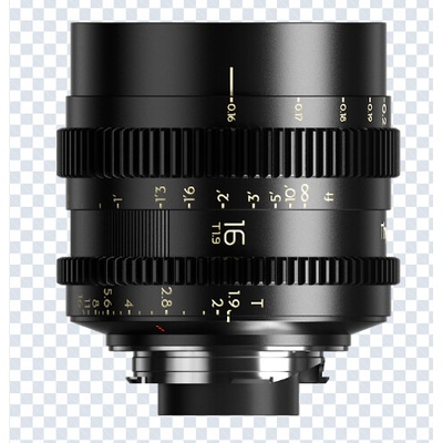 Thypoch Full-frame Cine Lens Simera-C 16mm T1.9 (M mount) Thypoch