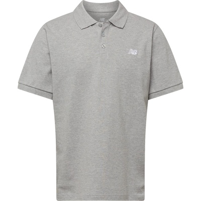 New Balance Тениска сиво, размер L