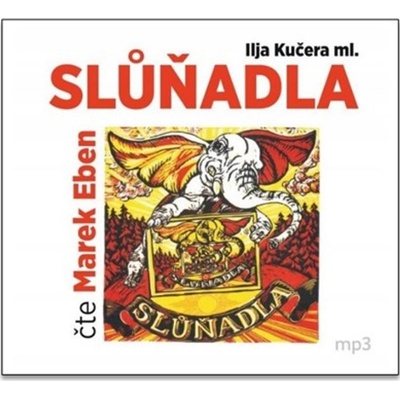 CD Slůňadla - Ilja Kučera ml.