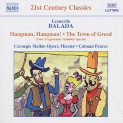 Balada - Hangman Hangman!; Town of Greed.