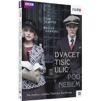 Dvacet tisíc ulic pod nebem DVD