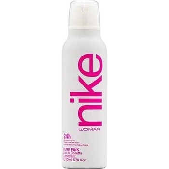 Nike Woman Ultra Pink deo spray 200 ml