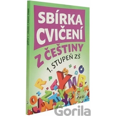 Sbírka cvičení z ČJ pro 1. stupeň ZŠ - Pierot