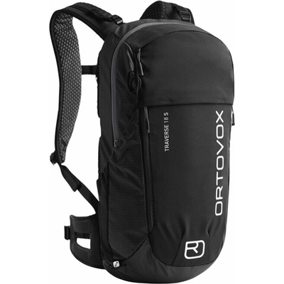 Ortovox Traverse 18 S black raven