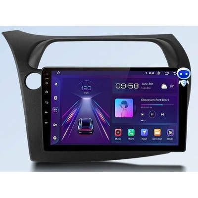 Bulltronics TNX-CVC8G HONDA CIVIC 8 UFO