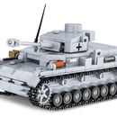 COBI 2714 World War II Německý střední tank PzKpfW Panzer IV ausf. G