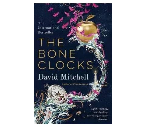 The Bone Clocks