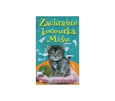 Zachraňte kocourka Míšu
