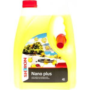SHERON Лятна смес nanoplus Protect 4 л 1 бр