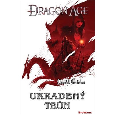 Dragon Age Ukradený trůn