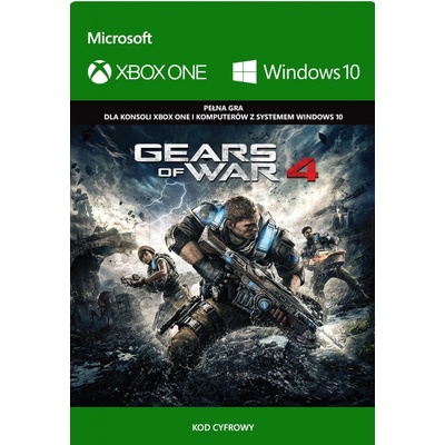 Gears of War 4