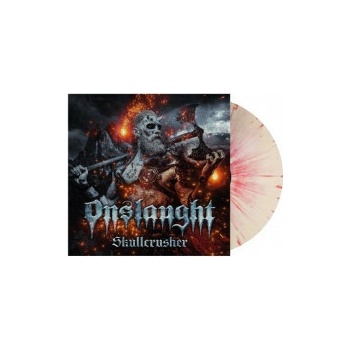 ONSLAUGHT - SKULLCRUSHER LP