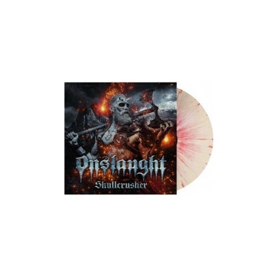 ONSLAUGHT - SKULLCRUSHER LP