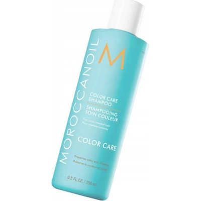 Moroccanoil Color Care ochranný šampon pro barvené vlasy 250 ml