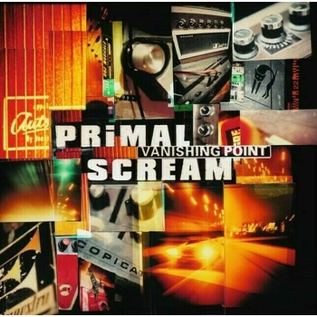Primal Scream - Vanishing Point (Reissue) (2 LP) (8713748982386)